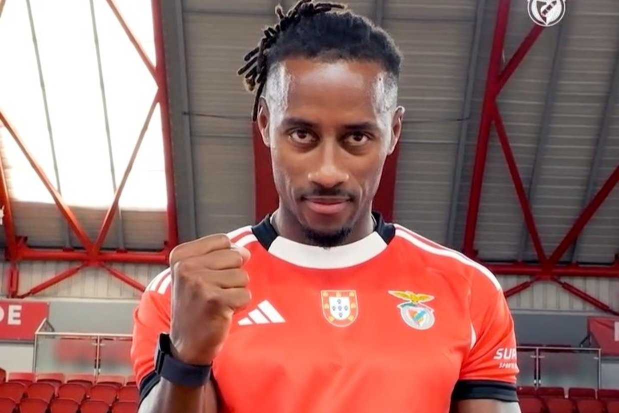 Pany é reforço do Benfica - zerozero.pt