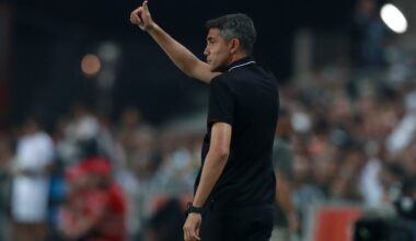 Bruno Lage irónico: «O Sporting foi superior hoje e na final da Taça também tinha sido...» - zerozero.pt