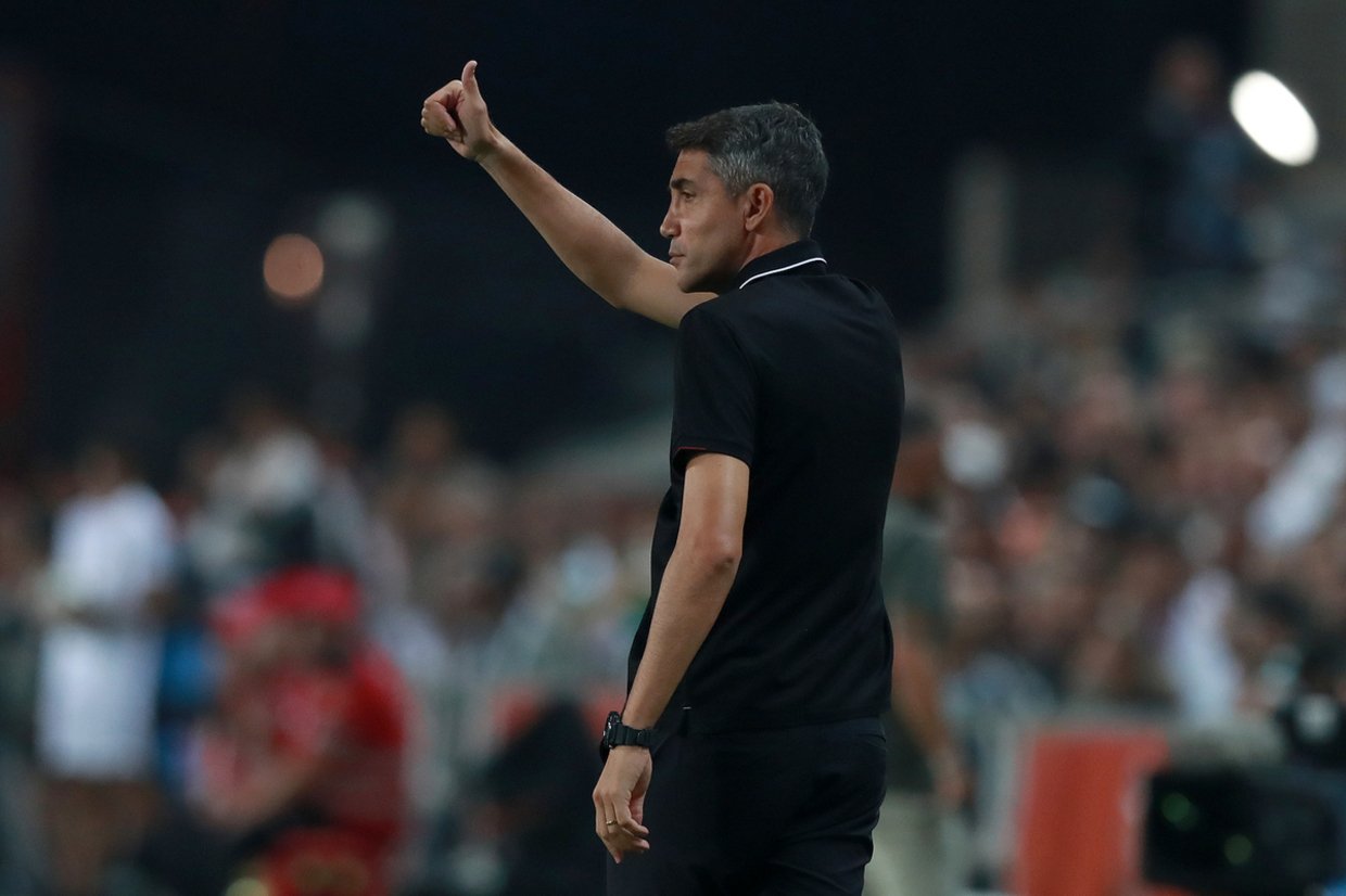 Bruno Lage irónico: «O Sporting foi superior hoje e na final da Taça também tinha sido...» - zerozero.pt