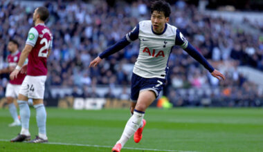 Son confirma saída do Tottenham: «Decisão mais difícil da minha carreira» - zerozero.pt