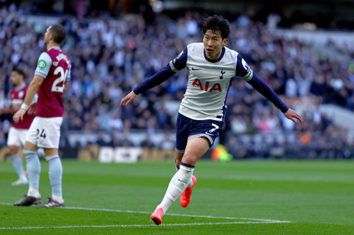 Son confirma saída do Tottenham: «Decisão mais difícil da minha carreira» - zerozero.pt