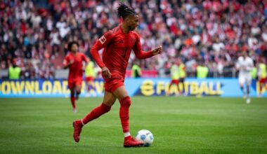 Bayern derrota Lyon com bis de Olise - zerozero.pt