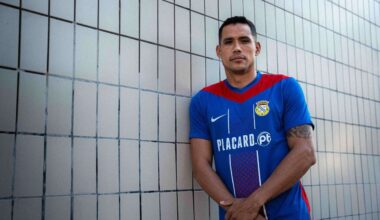 Sandro Lima regressa a Portugal pela porta do Alverca - zerozero.pt
