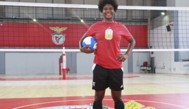 Benfica anuncia um reforço e uma renovação para a equipa feminina - zerozero.pt