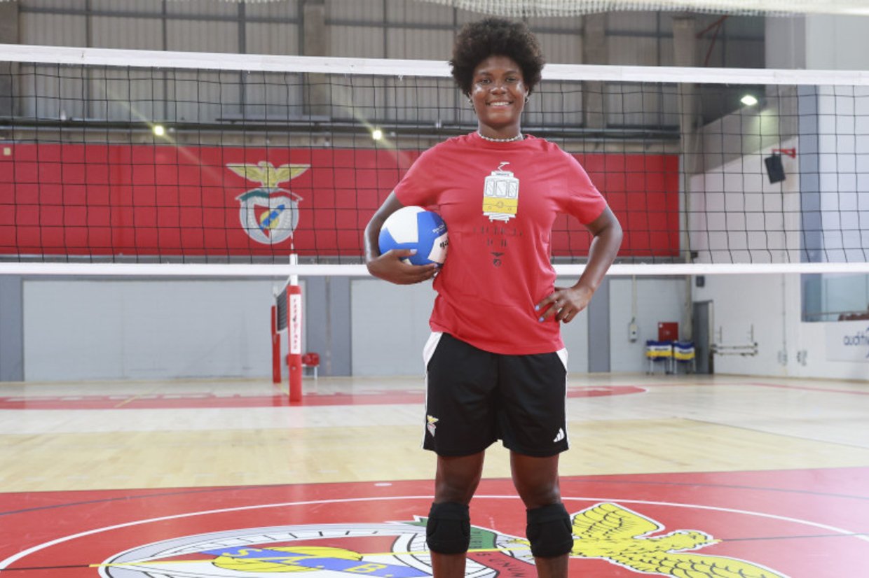 Benfica anuncia um reforço e uma renovação para a equipa feminina - zerozero.pt