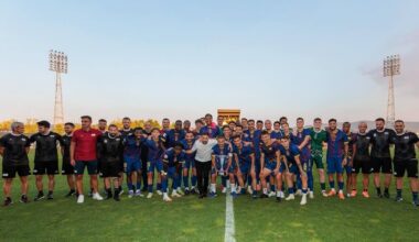 Vitória SC derrotado em Chaves no último teste de pré-época - zerozero.pt