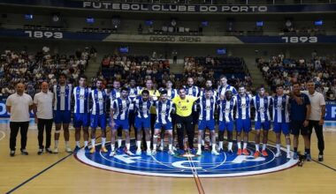 FC Porto empata em teste frente ao Dinamo Bucuresti - zerozero.pt