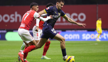 Topic, ex-Famalicão, anunciado pelo Norwich - zerozero.pt