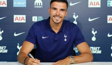 Palhinha é jogador do Tottenham - zerozero.pt