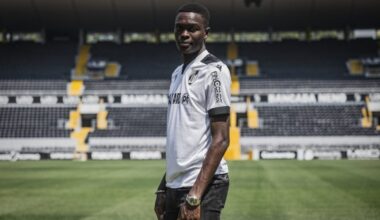 Vitória SC oficializa contratação de avançado - zerozero.pt