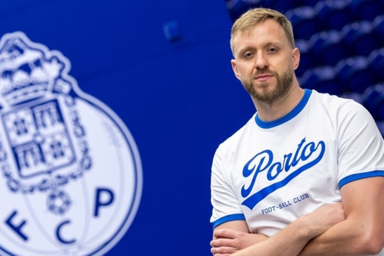 João Guerreiro renova com o FC Porto - zerozero.pt