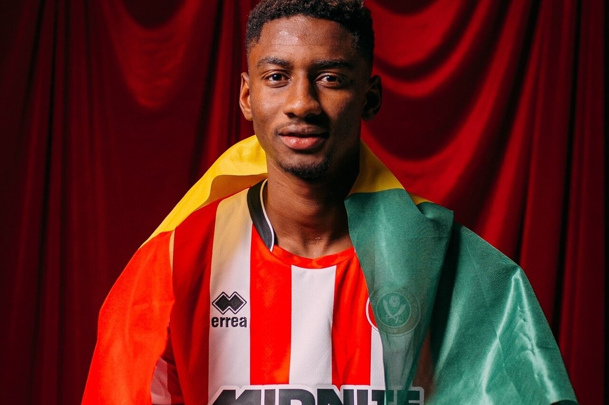 Djibril Soumaré emprestado com cláusula de compra obrigatória
