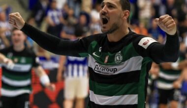Fim de ciclo: Sporting anuncia saída de Pedro Portela - zerozero.pt