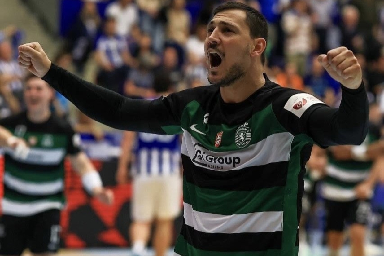 Fim de ciclo: Sporting anuncia saída de Pedro Portela - zerozero.pt