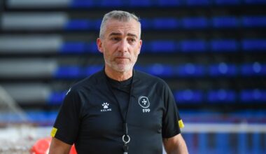 «Apresentamo-nos como candidatos a campeões da Europa»