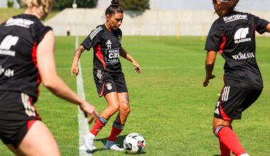 Ana Borges a contas com lesão no ligamento cruzado anterior - zerozero.pt