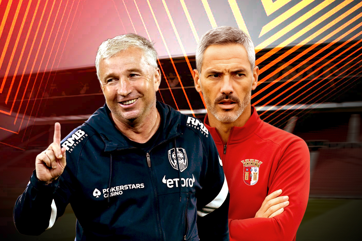 A receita do SC Braga para a deslocação à Roménia: «Cluj vai expor-se por jogar em casa» - zerozero.pt
