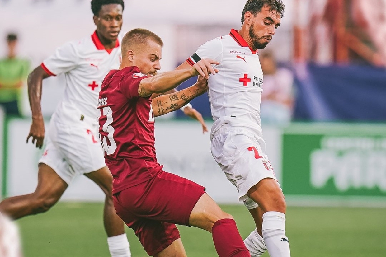 CFR Cluj x SC Braga - Resumo, Destaques e Crónica de Jogo - zerozero.pt
