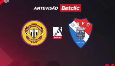 Nacional x Gil Vicente: antevisão, ausências e onzes prováveis - zerozero.pt