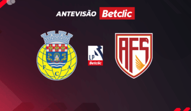 FC Arouca x AFS: antevisão, ausências e onzes prováveis - zerozero.pt