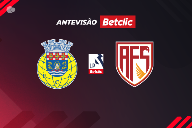 FC Arouca x AFS: antevisão, ausências e onzes prováveis - zerozero.pt