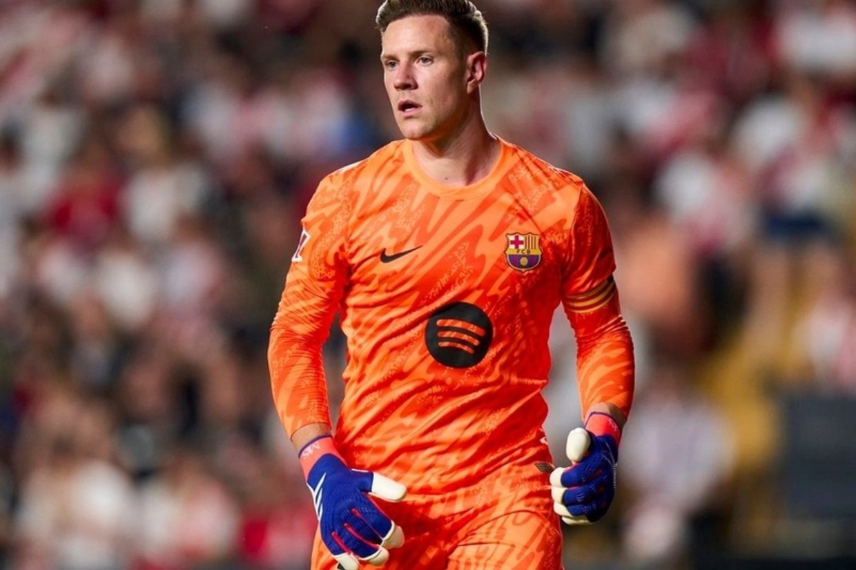 Novela com mais capítulos: Ter Stegen desmente o FC Barcelona - zerozero.pt