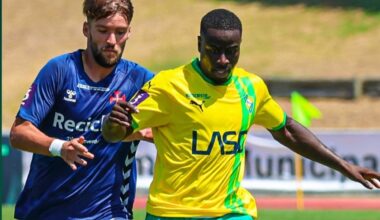 CD Mafra 1x1 Belenenses - Resumo, Destaques e Cr - zerozero.pt