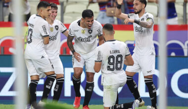 No reencontro com o Botafogo, Fortaleza de Renato Paiva é goleado - zerozero.pt