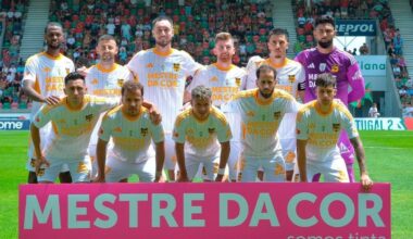 Marítimo 0x1 Lusitânia de Lourosa - Resumo, Destaques e Cr - zerozero.pt
