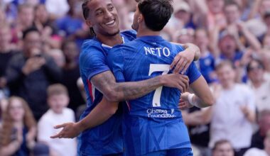 Rafael Leão sofre goleada pesada em amigável diante do Chelsea - zerozero.pt