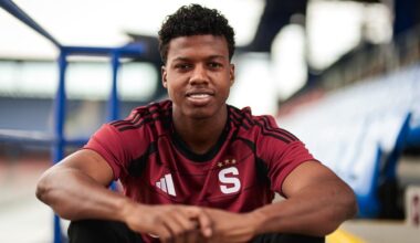 John Mercado abandona AFS e assina pelo Sparta Praha - zerozero.pt