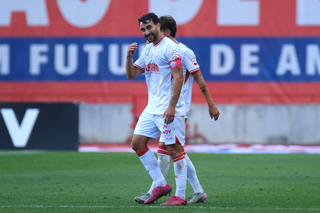 UD Leiria 1x1 Académico - Resumo, Destaques e Crónica de Jogo - zerozero.pt