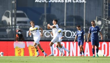 Famalicão arranca sem Aranda, mas torneira não se fecha graças a Gil Dias - zerozero.pt