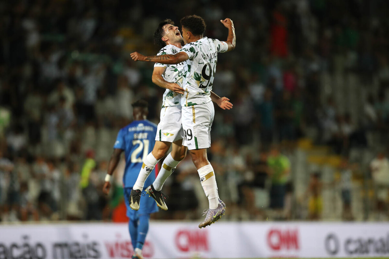 Moreirense x FC Alverca - Resumo, Destaques e Crónica de Jogo - zerozero.pt