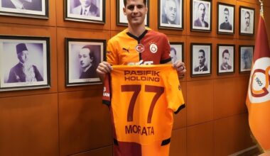 Milan e Galatasaray rescindem o empréstimo de Morata - zerozero.pt