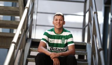 Médio brasileiro assina em definitivo pelo Sporting - zerozero.pt