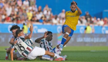 Estoril Praia x Est. Amadora - Resumo, Destaques e Crónica de Jogo - zerozero.pt