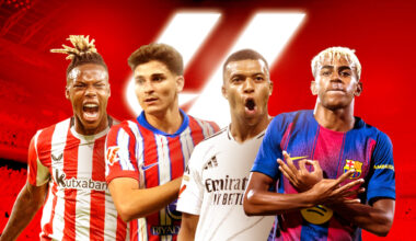 Plantéis, craques e treinadores: eis a La Liga 2025/26 - zerozero.pt
