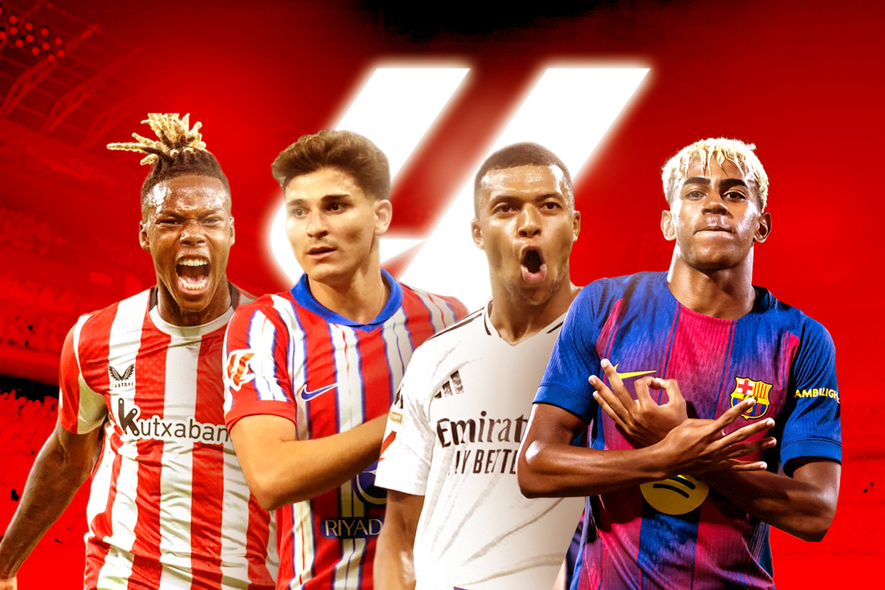 Plantéis, craques e treinadores: eis a La Liga 2025/26 - zerozero.pt