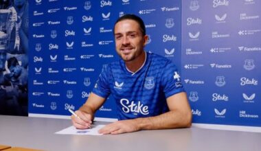 Everton anuncia a chegada de Jack Grealish - zerozero.pt