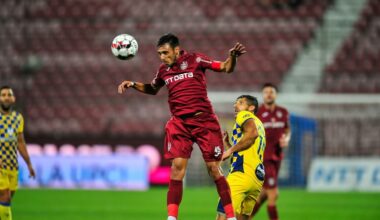 Insólito: emblema de Santarém organiza viagem até Braga para apoiar atleta do CFR Cluj - zerozero.pt