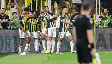 Caso consiga a qualificação, Benfica defronta Fenerbahçe no playoff da Champions - zerozero.pt
