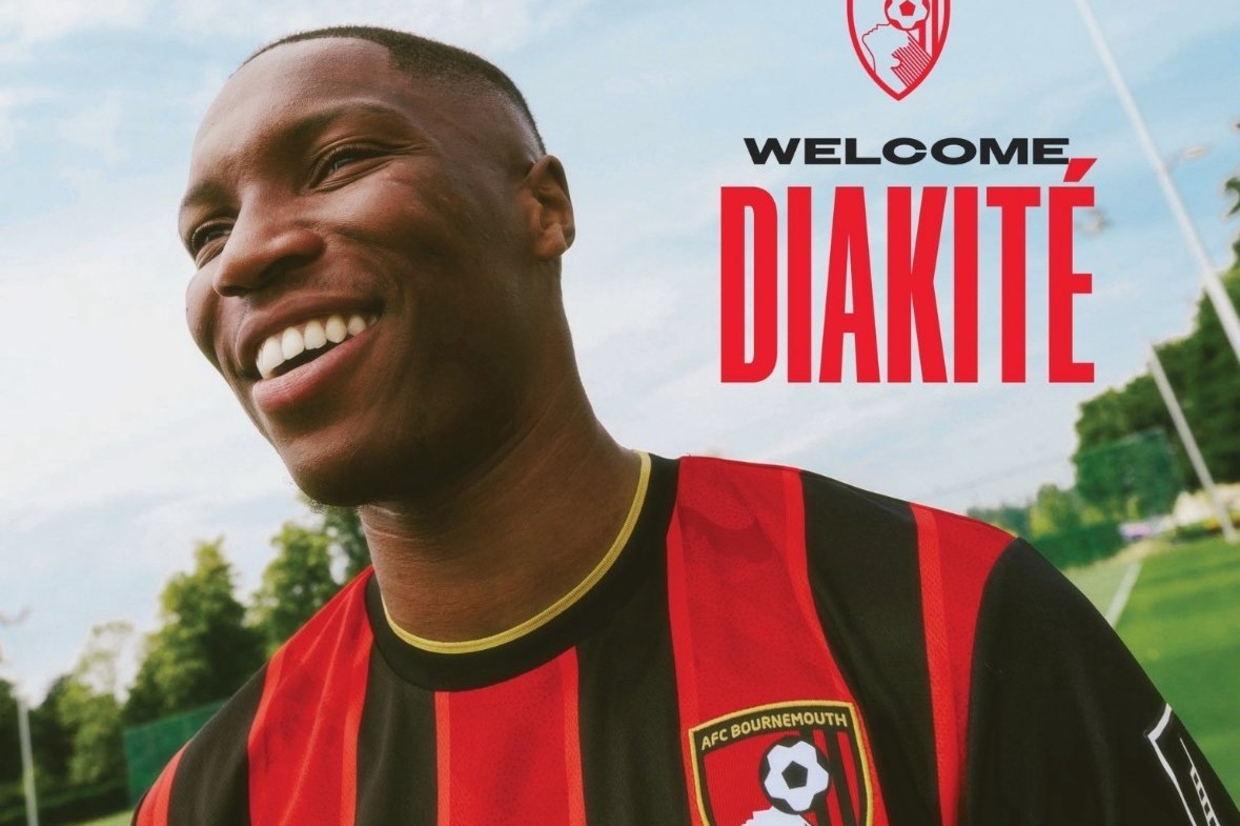 Bournemouth contrata central francês por 35 milhões - zerozero.pt