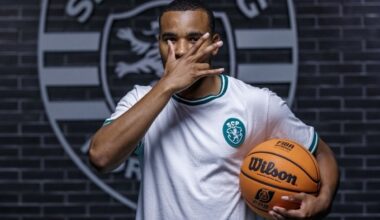 Stephan Swenson é reforço do Sporting - zerozero.pt