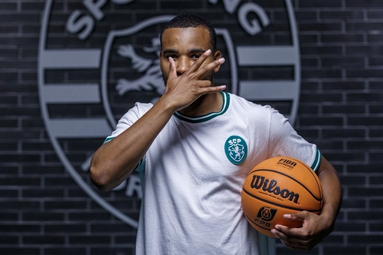 Stephan Swenson é reforço do Sporting - zerozero.pt