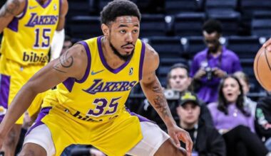 Novo reforço do FC Porto já esteve ligado aos Lakers - zerozero.pt