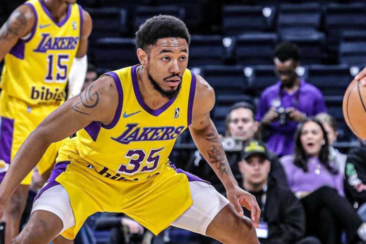Novo reforço do FC Porto já esteve ligado aos Lakers - zerozero.pt