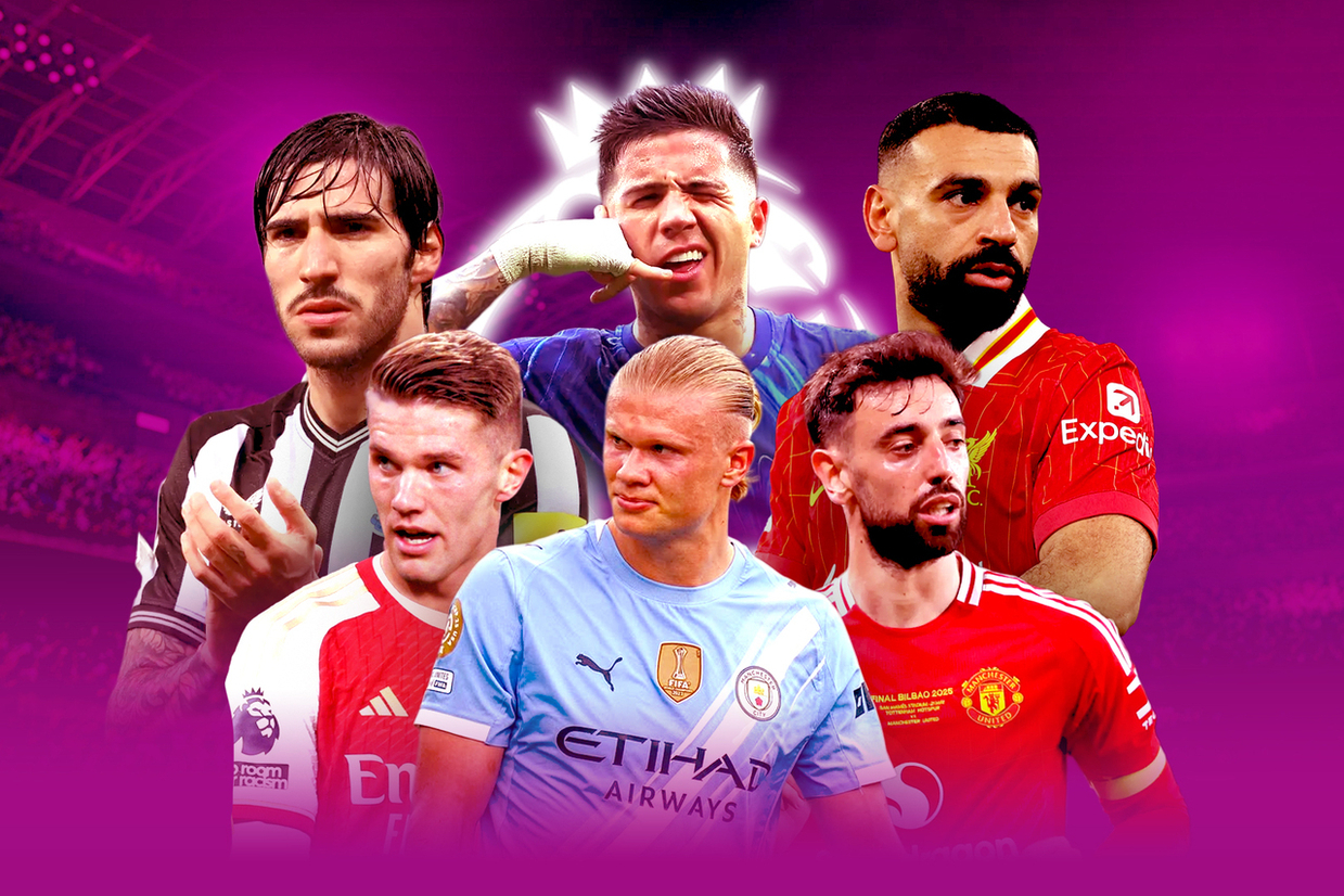 As equipas, os jogadores a acompanhar e os técnicos: está aí a Premier League 2025/26 - zerozero.pt
