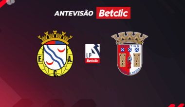 FC Alverca x SC Braga: antevisão, ausências e onzes prováveis - zerozero.pt