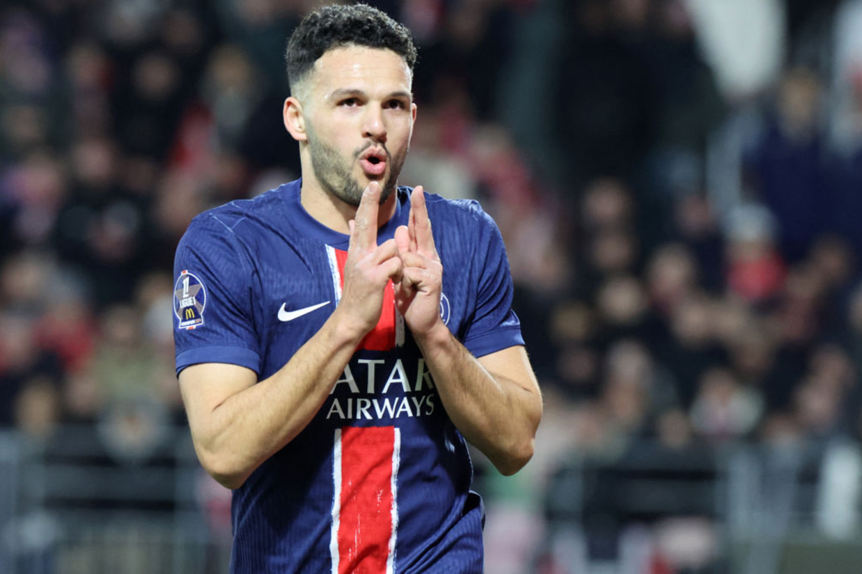 Gonçalo Ramos garante permanência no PSG: «Estou muito feliz» - zerozero.pt